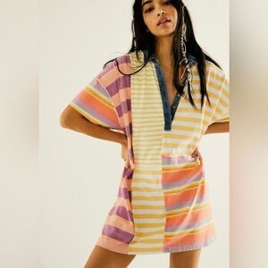 Free People Charlie Tee Dress